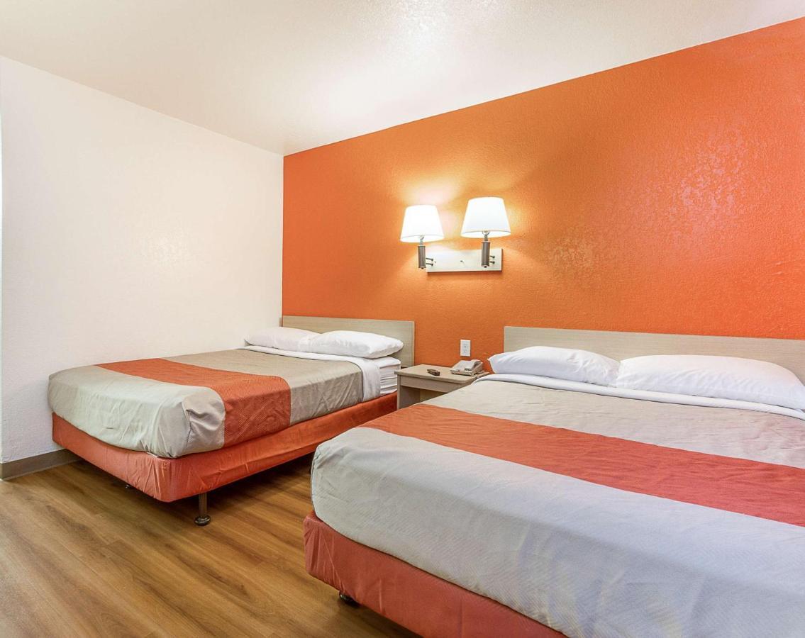Motel 6-Phoenix, Az - North Bell Road エクステリア 写真