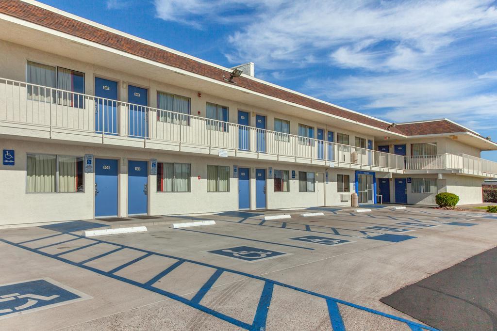 Motel 6-Phoenix, Az - North Bell Road エクステリア 写真