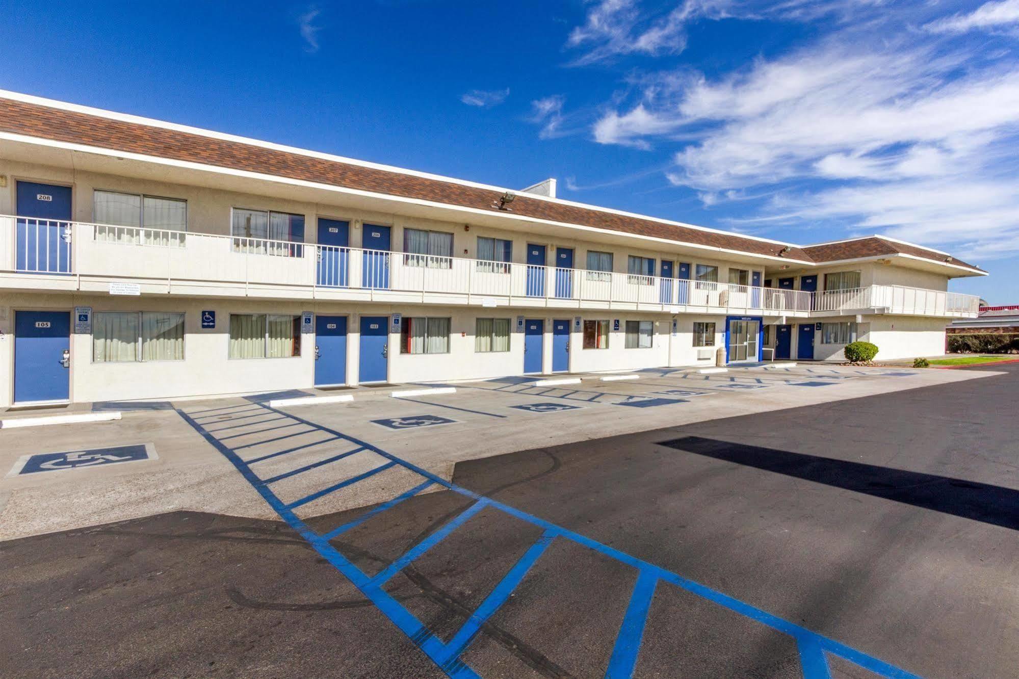 Motel 6-Phoenix, Az - North Bell Road エクステリア 写真