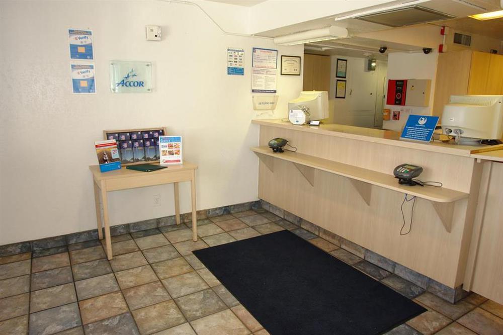 Motel 6-Phoenix, Az - North Bell Road インテリア 写真