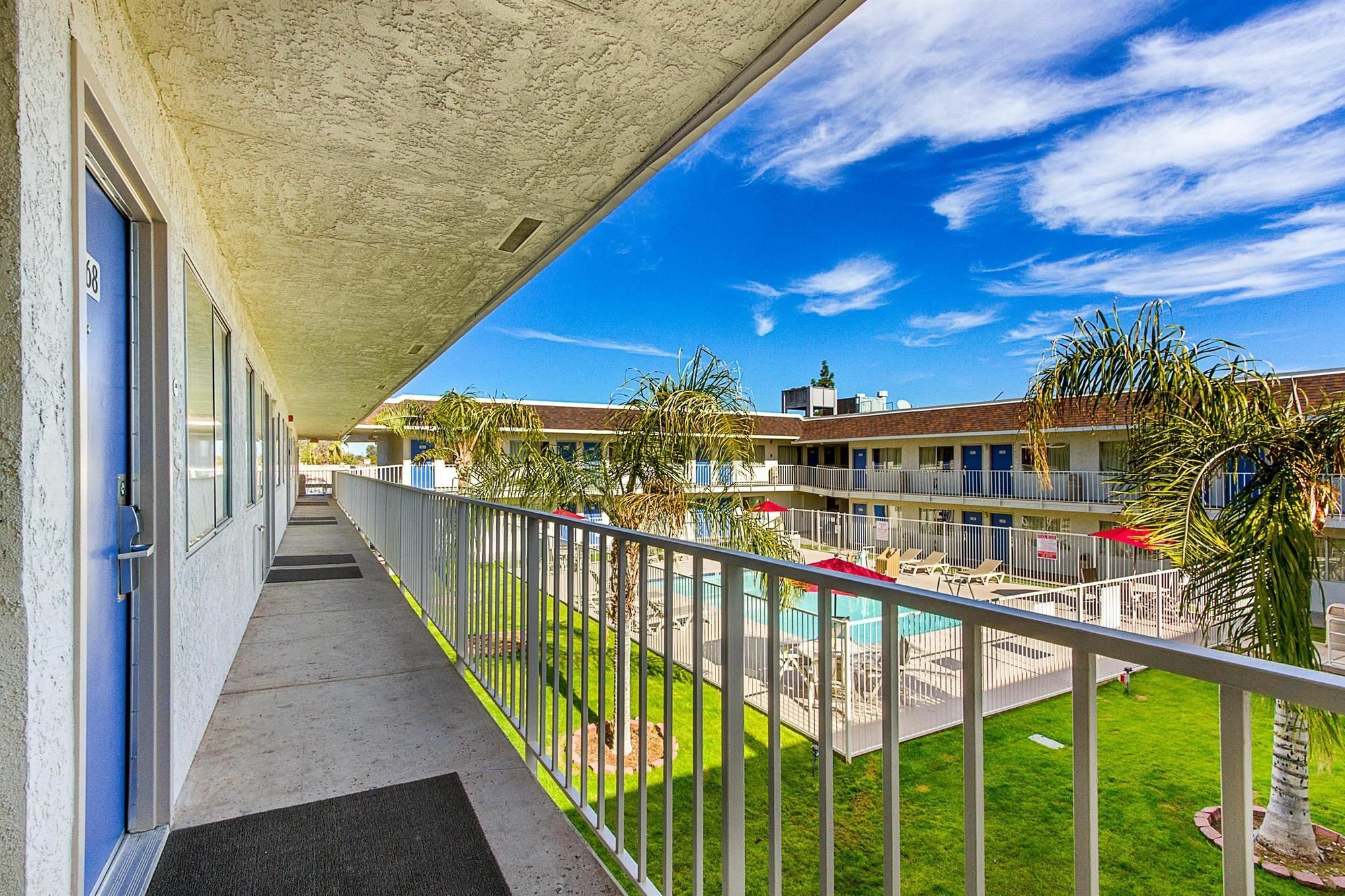 Motel 6-Phoenix, Az - North Bell Road エクステリア 写真